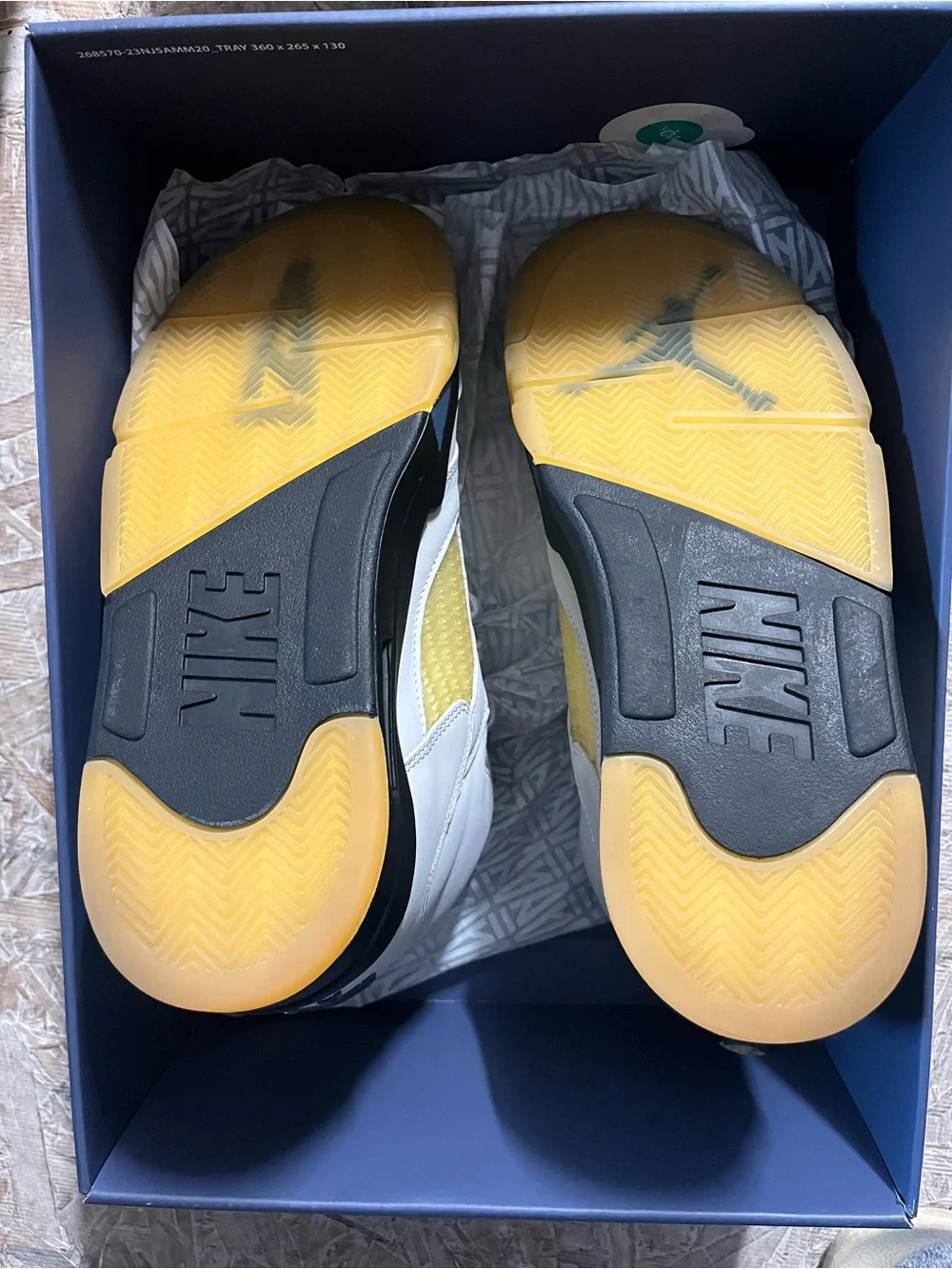 Jordan 5 Retros